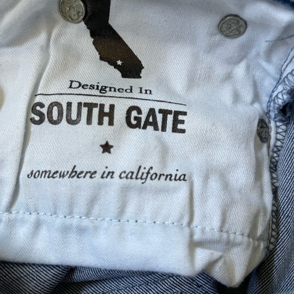 AG-ED Adriano Goldschmeid jeans - Picture 5 of 7